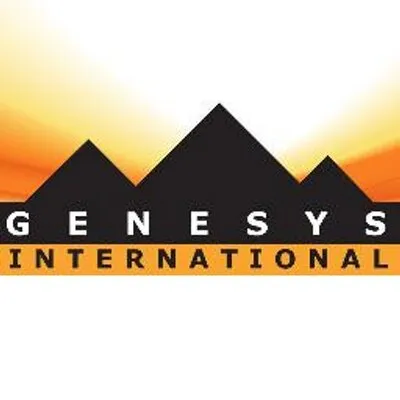 Genesys International logo