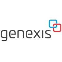 Genexis logo