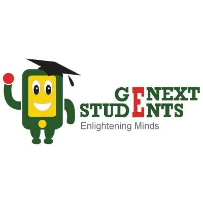 GeNextStudents logo