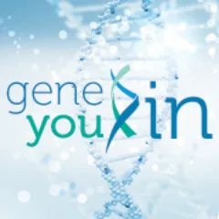 GeneYouIn logo