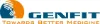 Genfit logo
