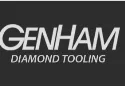 Genham Diamond Tooling logo
