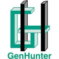 GenHunter logo