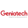 Geniatech logo