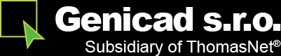 Genicad logo