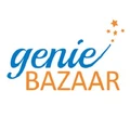 Genie Bazaar logo