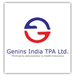 Genins India logo