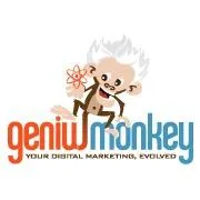 Genius Monkey logo