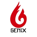 Genix Lab logo