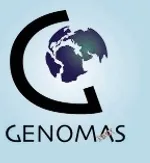 Genomas logo
