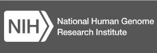 NHGRI logo