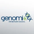 Genomi-K logo