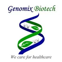 Genomix Biotech logo
