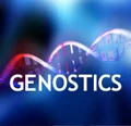 Genostics logo