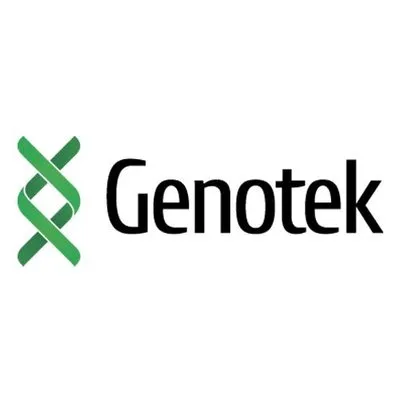 Genotek logo
