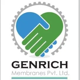 Genrich Membranes logo