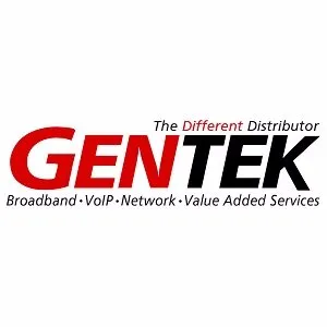 Gentek logo