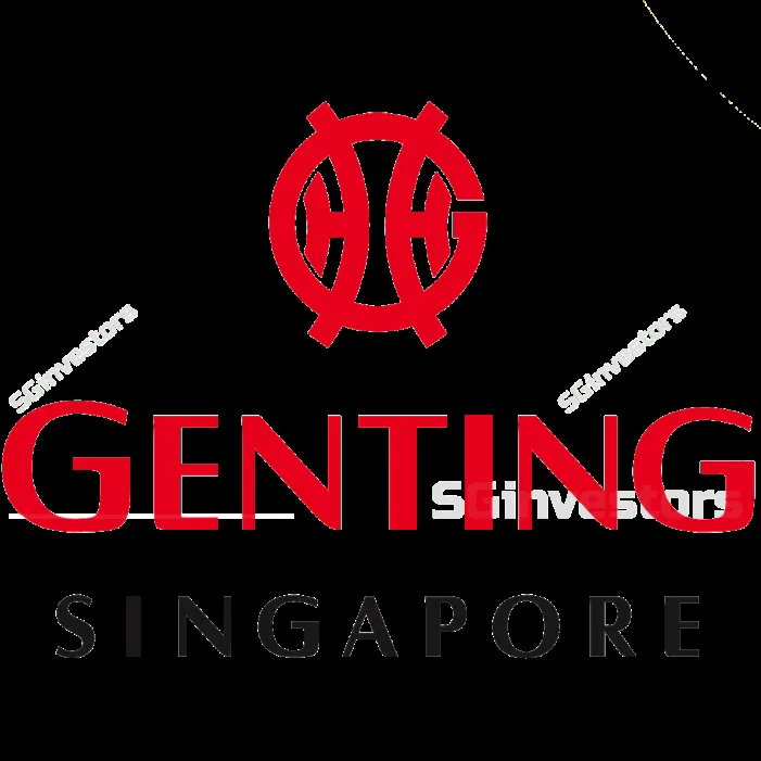Genting Singapore logo