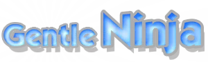 Gentle Ninja logo