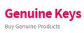 Genuine Keys logo