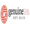 Genuine Tea logo