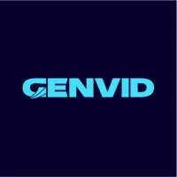 Genvid logo