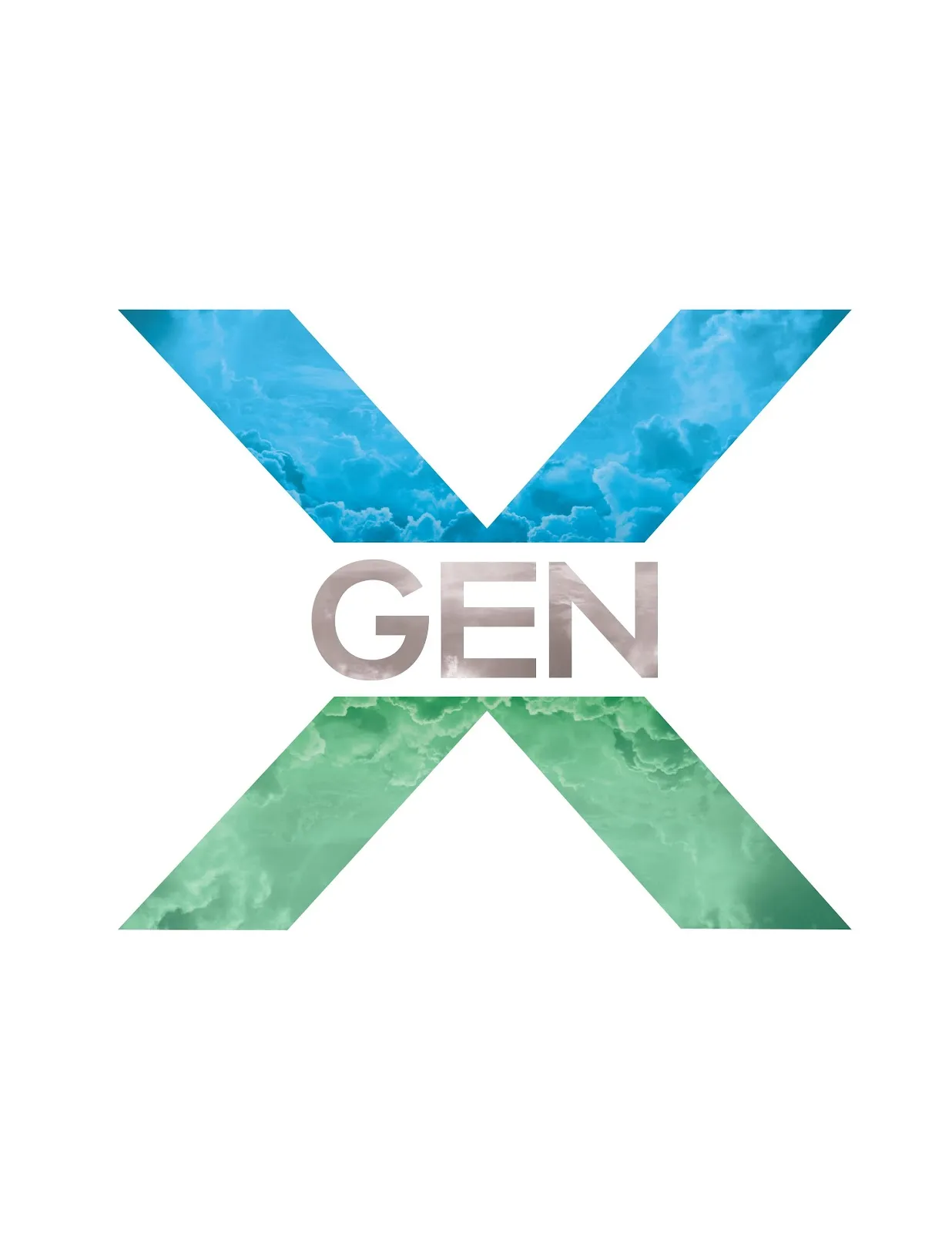 Gen X Biosciences logo
