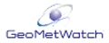 GeoMetWatch logo