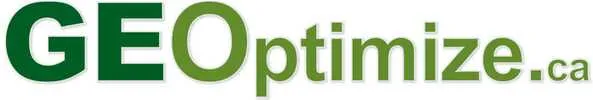 GEOptimize logo