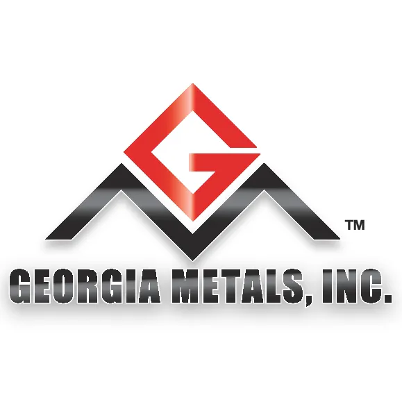Georgia Metals logo
