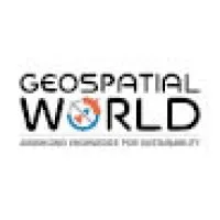 Geospatial World logo