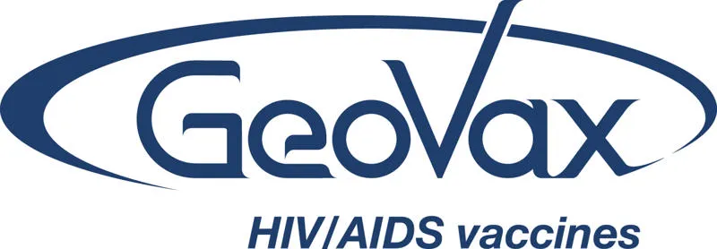 GeoVax logo