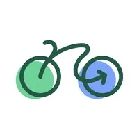 Geovelo logo