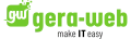 Gera-Web logo