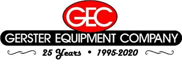 Gerster Equipment logo