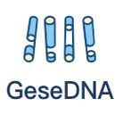 GeseDNA logo