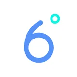6degrees logo