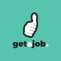 Get A Job logo