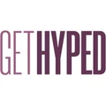 Get Hyped logo