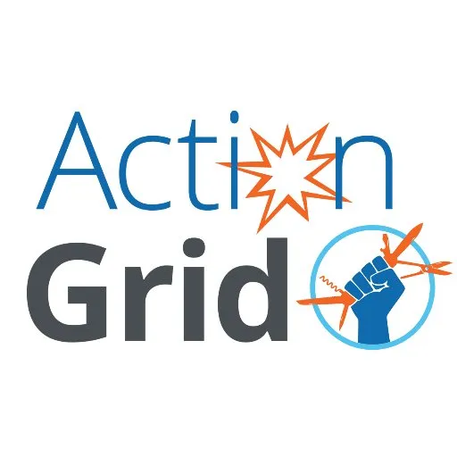 ActionGrid logo