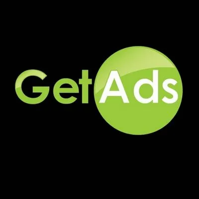 GetAds logo