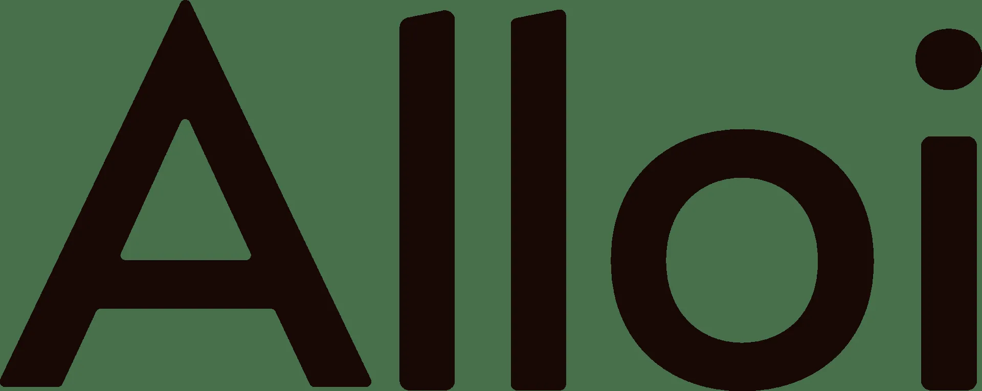Alloi logo