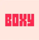 BOXY logo