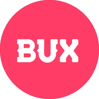 BUX logo