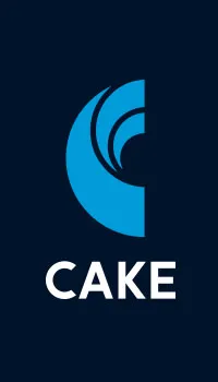 CAKE logo
