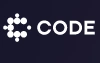 Code logo