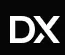 DX logo