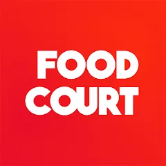 FoodCourt logo