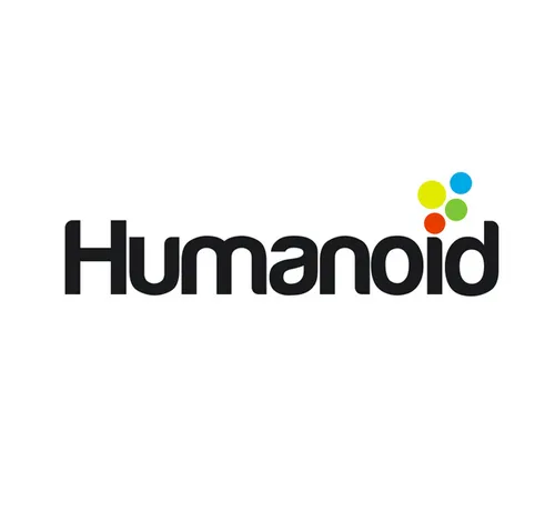 Humanoid logo
