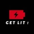 GET LIT logo